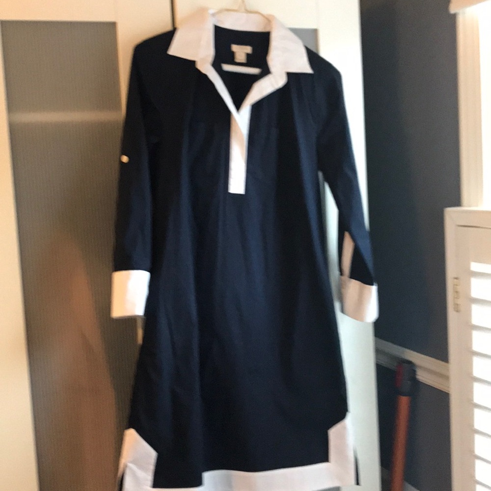 J Crew Tunic dress